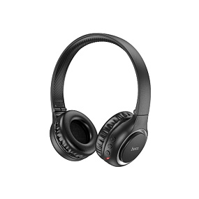 Bluetooth-наушники Hoco W41 полноразмерные черные(УЦЕНКА)б/у, после ремонта
